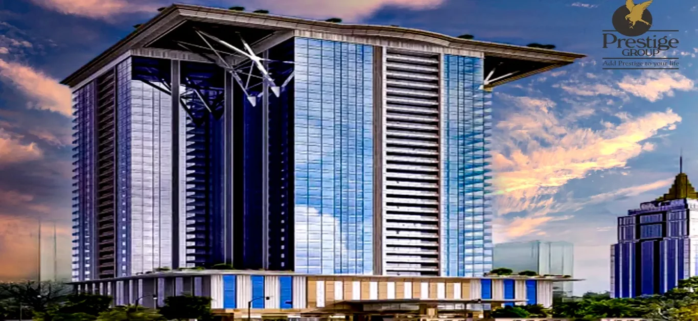 Prestige Kingfisher Towers