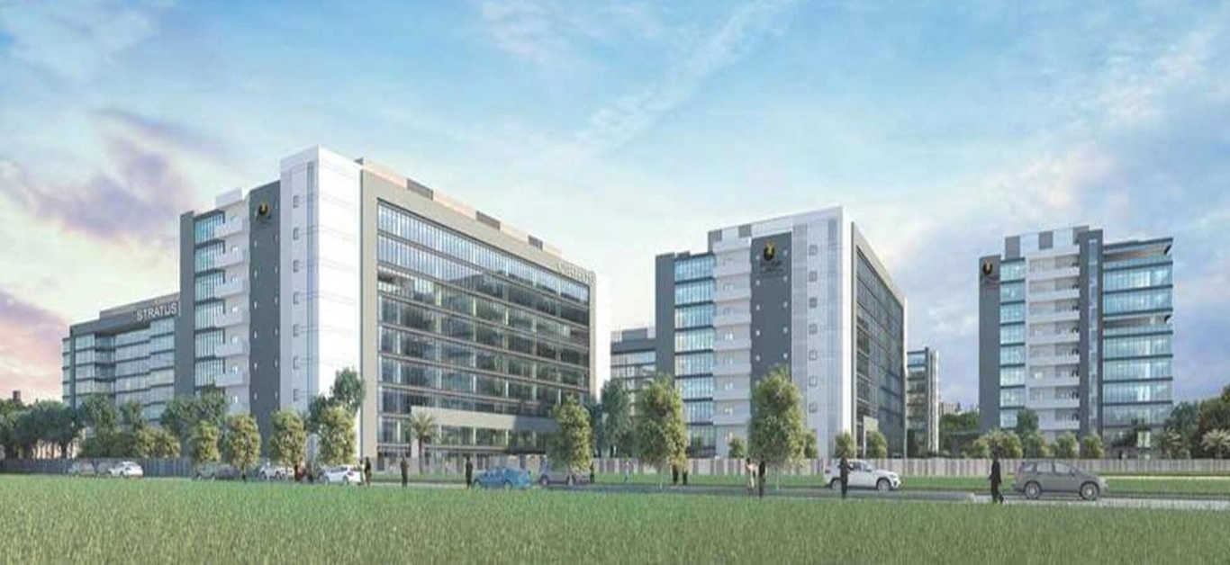 Prestige Tech Cloud Park