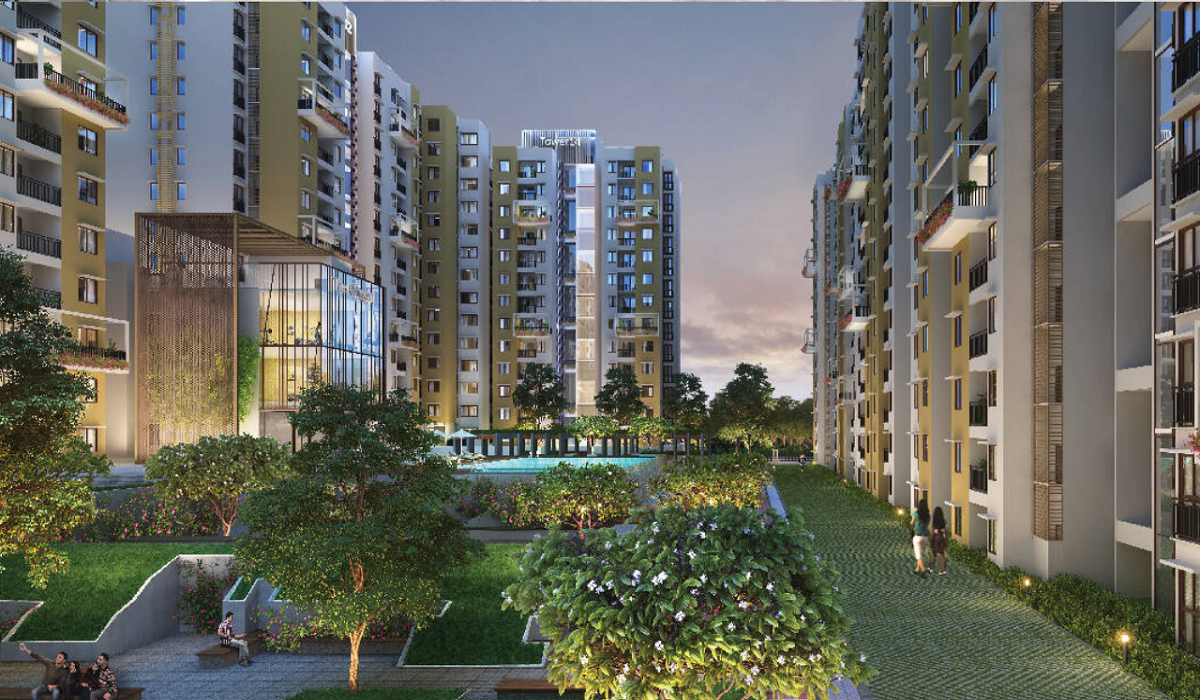 The Prestige City Indirapuram