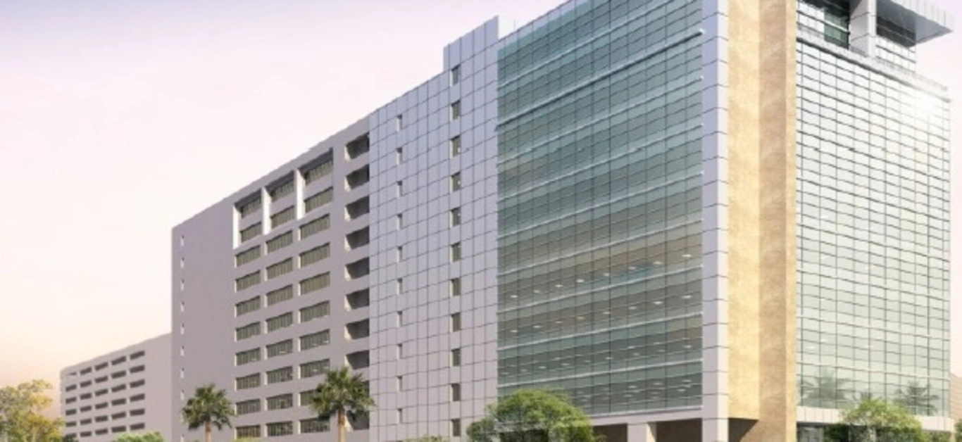 Prestige Cyber Tower