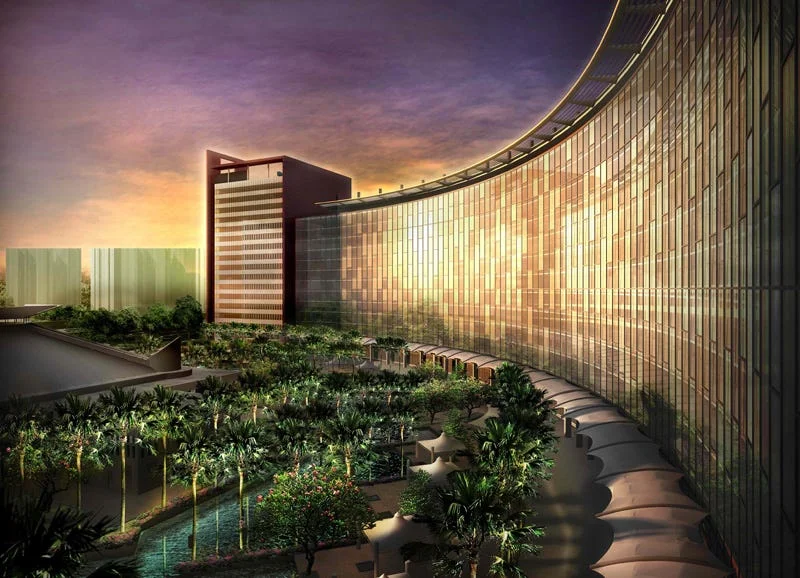 Prestige Shanthiniketan