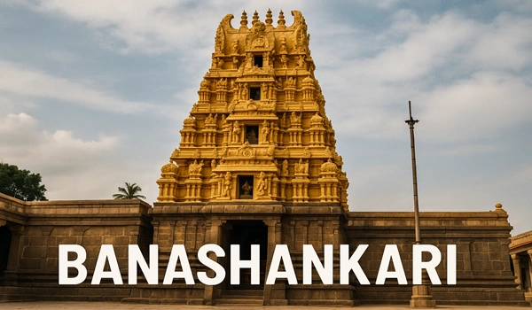 About Banashankari
