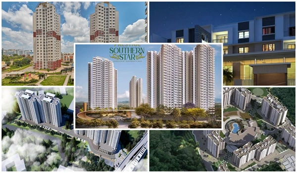 Apartments For Sale Near Amr Tech Park 2025