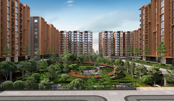 Apartments in Sholinganallur