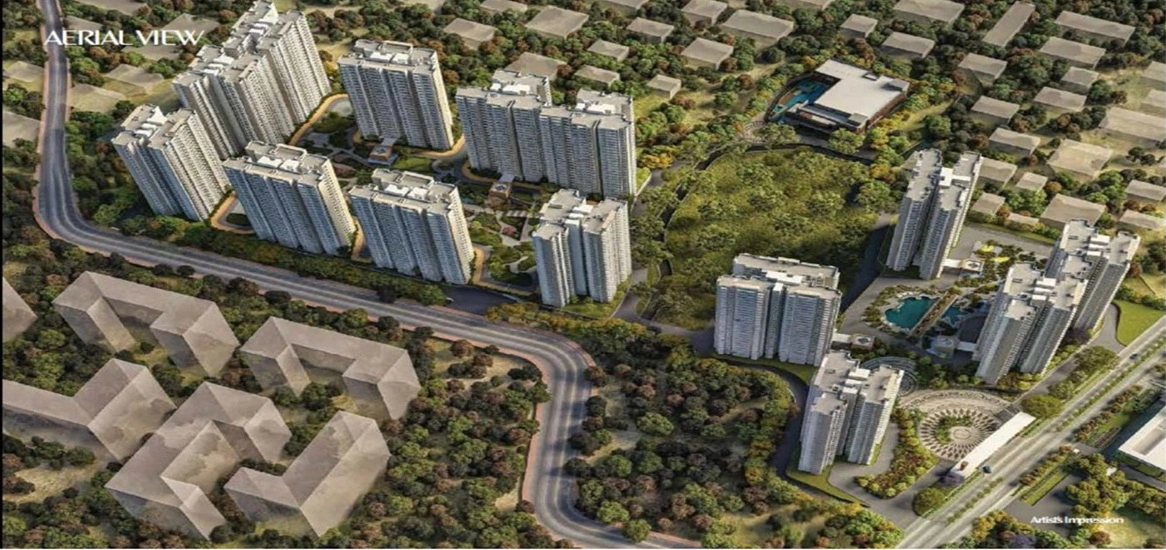 Prestige Southern Star Tower View