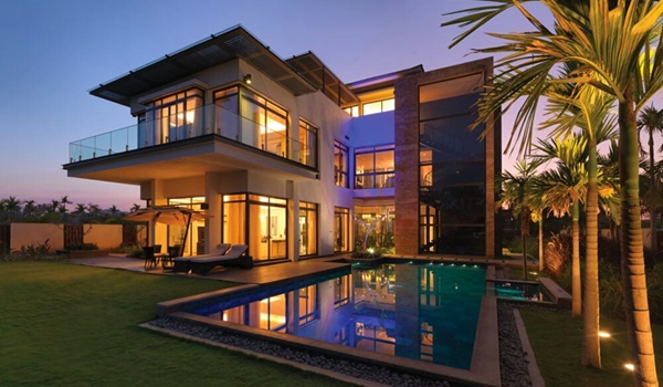 Best Villas in Bangalore