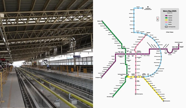 Bommanahalli Metro Station – Location, Connectivity & Updates