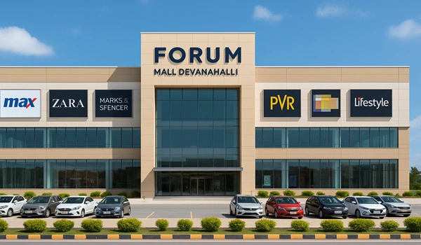 Forum Mall Devanahalli