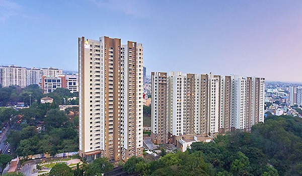 High-rise Apartments in Bangalore