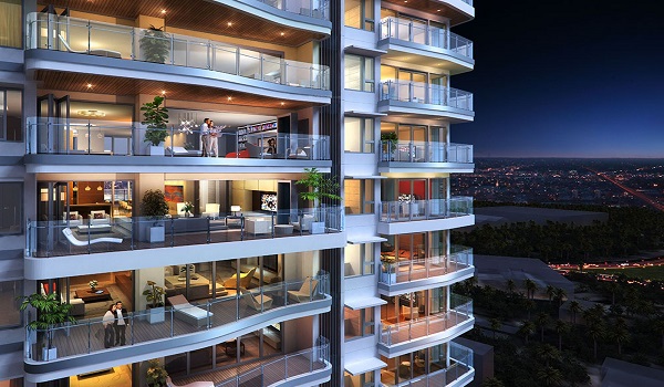 Luxury Apartments in Bangalore