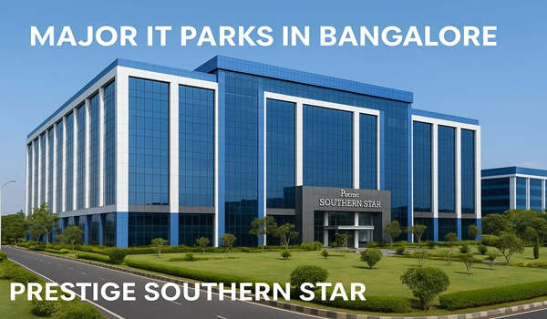 Major IT Parks in Bangalore