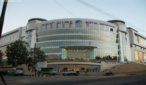 Malls near Begur Road