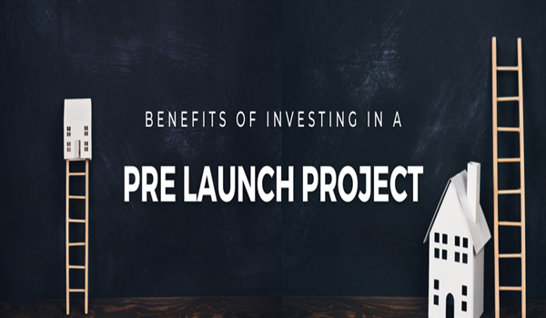 Pre-Launch & Investment Benefits Pre-Launch & Investment Benefits