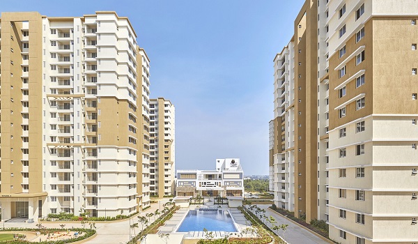 Prestige Apartments in Whitefield, Bangalore