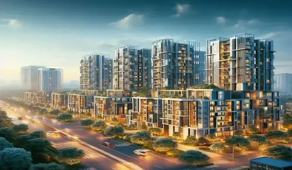 Prestige Group Gated Communities in Bangalore