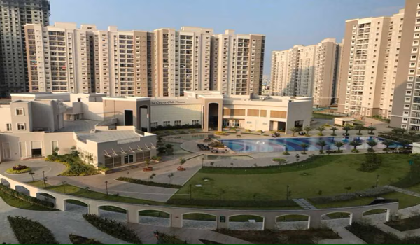 Prestige Group Ongoing Projects in Begur Road