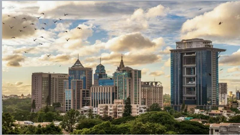 Prestige Kingfisher Towers