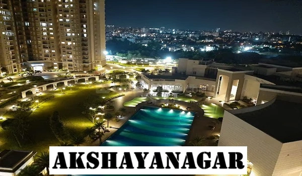Prestige New Project in Akshayanagar Bangalore