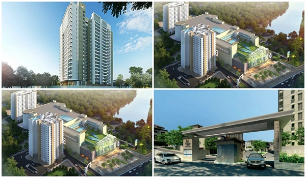 Prestige Ongoing Projects in Cochin in 2025