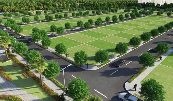 Prestige Plots in Bangalore