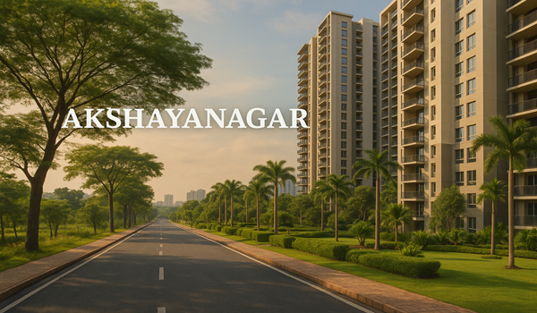 Prestige Southern Star Akshayanagar