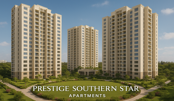 Prestige Southern Star Apartments