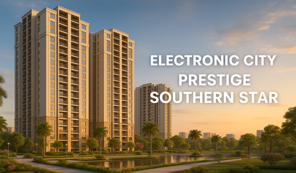 Prestige Southern Star Electronic City