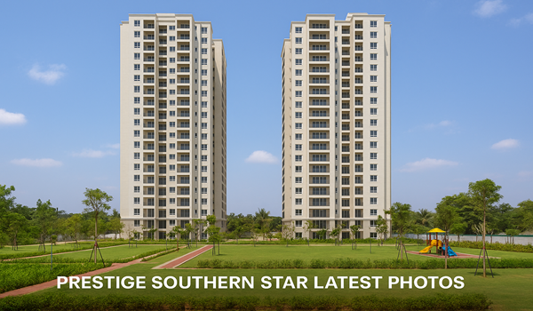 Prestige Southern Star Latest Photos