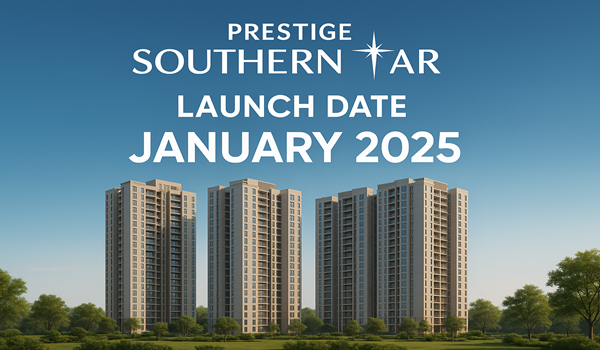 Prestige Southern Star Launch Date