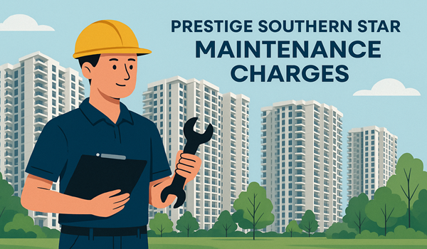 Prestige Southern Star Maintenance Charges