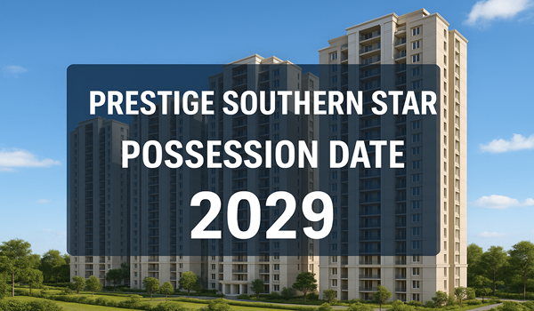 Prestige Southern Star Possession Date