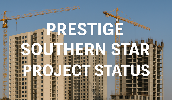 Prestige Southern Star Project Status