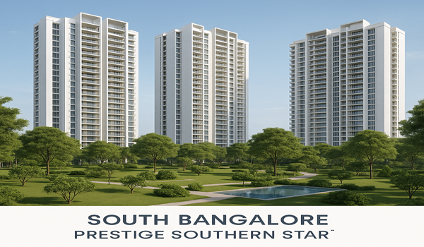 Prestige Southern Star South Bangalore