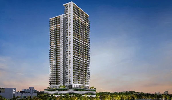 Prestige Vaishnoi Rainbow Waters