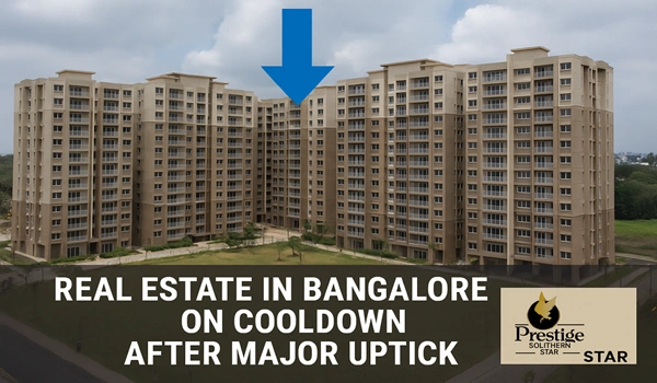 Real Estate in Bangalore on Cooldown After Major Uptick