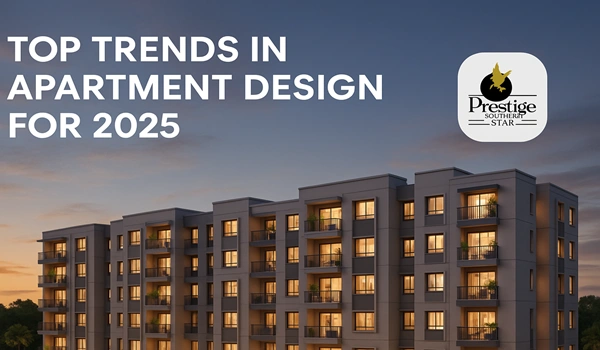Top Trends in Apartment Design for 2025