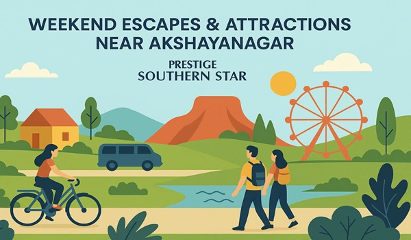 Weekend Escapes & Attractions Near Akshayanagar