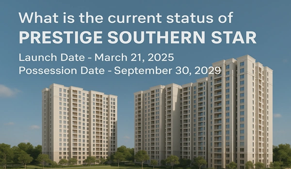 What is the current status of Prestige Southern Star