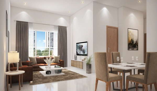 2 BHK Luxury Apartments in Bangalore