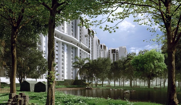 Prestige Southern Star 2 BHK Price