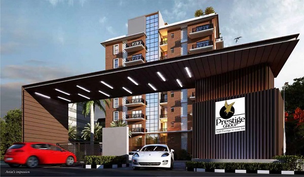 Apartment investment in Prestige Group