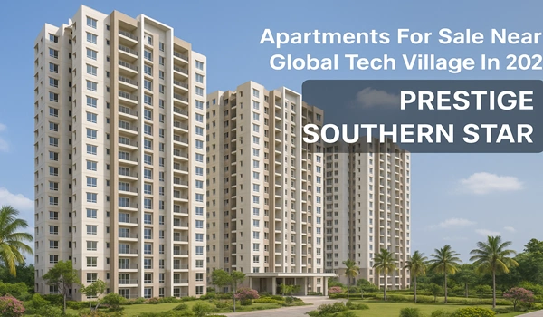 Apartments For Sale Near Global Tech Village In 2025