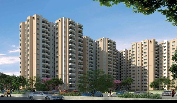 Apartments in Kanakapura Road