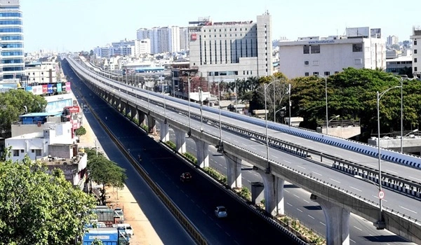 Attibele Flyover & Border