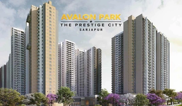 Avalon Park @ The Prestige City – Sarjapur Road