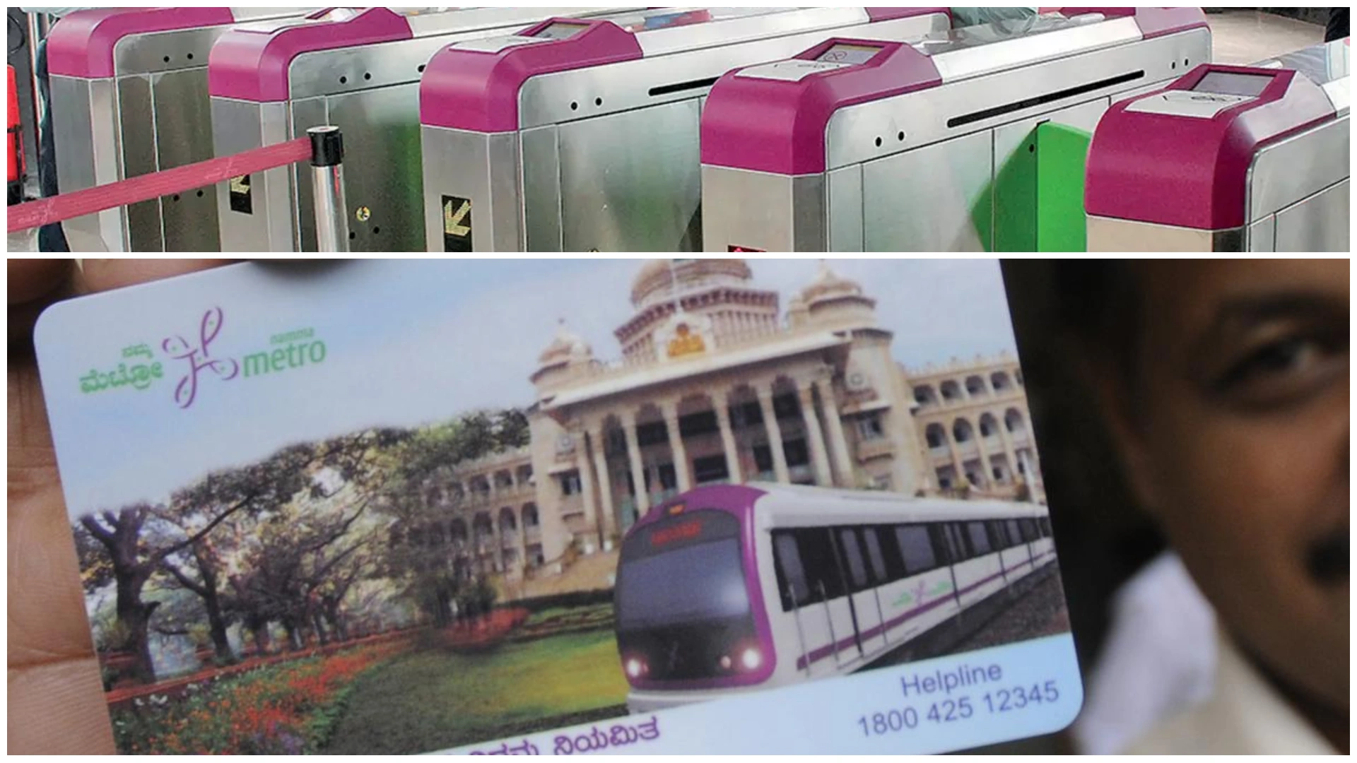 Bangalore Metro Ticket & Pass Options