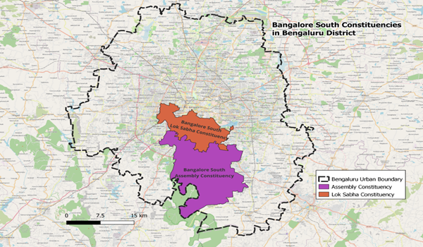 Bangalore South Constituency