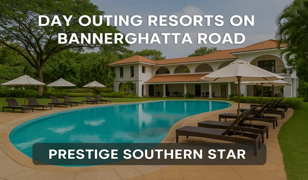 Day Outing Resorts on Bannerghatta Road