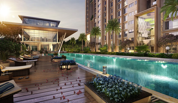 Dollars Colony in Bangalore Dollars Colony in Bangalore