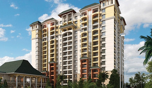 Explore the luxurious apartments in Marathahalli